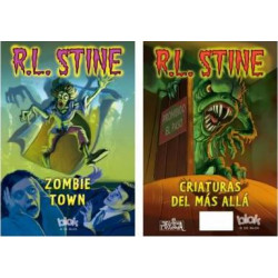 Zombie Town & Criaturas del M s All / Zombie Town & the Creatures from Beyond