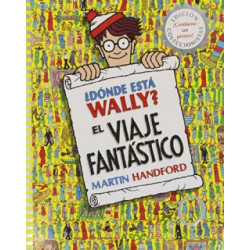 d nde Est Wally?: El Viaje Fant stico / where's Waldo? the Fantastic Journey