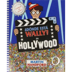 d nde Est Wally?: En Hollywood / where's Waldo?: In Hollywood