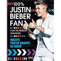 100 % Justin Bieber Fan + Poster