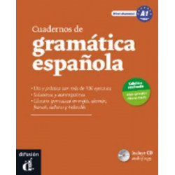Cuadernos de gramatica espanola