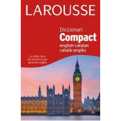 Diccionari Compact English-Catalan / Catala-Angles