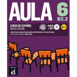 Aula (for the Spanish Market)