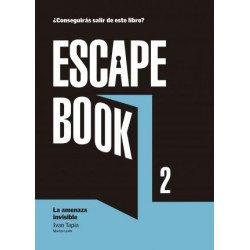 Escape book 2 : la amenaza invisible