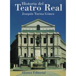 Historia del Teatro Real