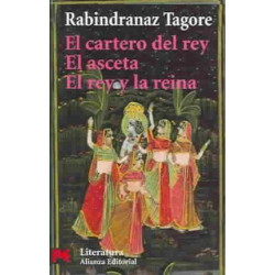 El Cartero Del Rey & El Asceta & El Rey y La Reina / The King's postman & The ascetic & The King and The Queen