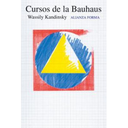 Cursos de la Bauhaus/ Course of Bauhaus