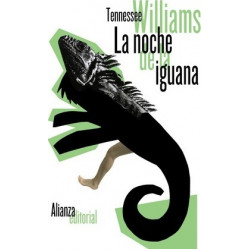 La noche de la iguana