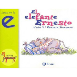 El elefante Ernesto / The elephant Ernesto