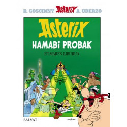 Asterix Hamabi Probak / the Twelve Tasks of Asterix