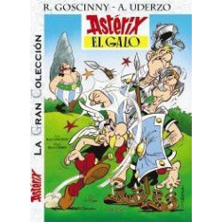 Asterix el galo / Asterix the Gaul