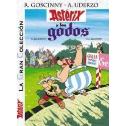 Asterix y los godos / Asterix and the Goths