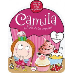 Camila, el hada de los cupcakes / Camila, the fairy cupcakes