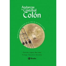 Andanzas De Cristobal Colon/adventures of Christopher Columbus