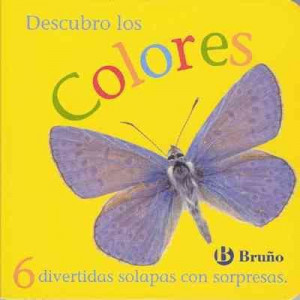 Descubro Los Colores/ Flip Flaps Colorful World
