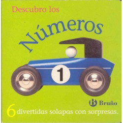 Descubro Los Numeros/ Flip Flaps I Love Numbers