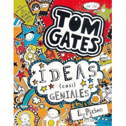 Tom Gates Ideas (Casi) Geniales
