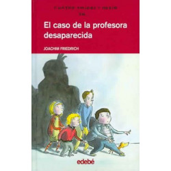 El caso de la profesora desaparecida / The Case of the Missing Teacher