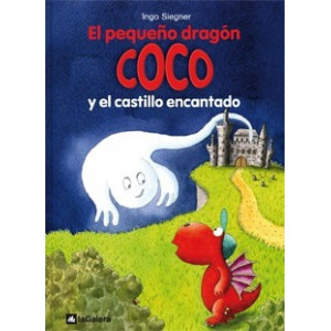 El pequeno dragon Coco y el castillo encantado / The Little Dragon Coco and the haunted castle