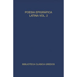 Poesia Epigrafica Latina II
