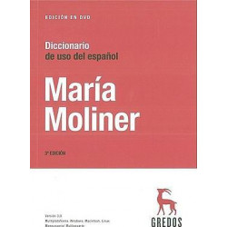 Diccionario del USO del Espanol. Edicion Electronica