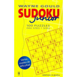 Sudoku Junior/ Sudoku for Juniors
