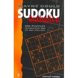 Sudoku Diabolico/ Diabolical Sudoku