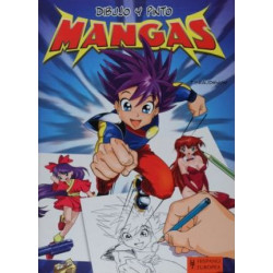 Dibujo y pinto mangas / Drawing and Coloring Manga