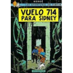 Las Aventuras De Tintin: Vuelo 714 Para Sidney Level 3