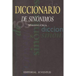 Diccionario De Sinonimos