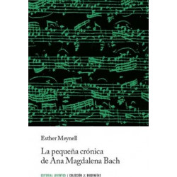 La Pequena Cronica de Ana Magdalena Bach
