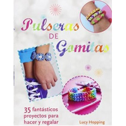 Pulseras de Gomitas/ Rubber Band Bracelets
