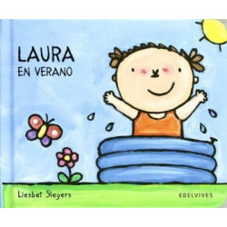 Laura en verano/ Laura in Summer