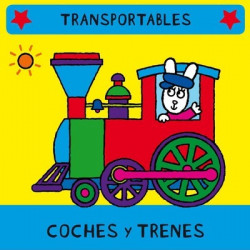 Coches y trenes / Cars and trains