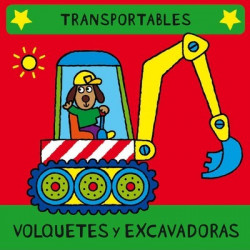 Volquetes y excavadoras / Dump Truck and excavator