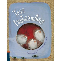 Tres fantasmitas / Three Little Ghosties