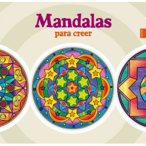 Mandalas para crecer / Mandala for growing