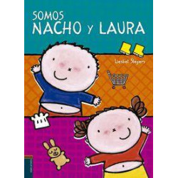 Somos Nacho y Laura