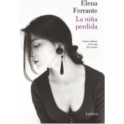 La Nina Perdida (DOS Amigas 4)/ The Story of the Lost Child: Neapolitan Novels, Book Four