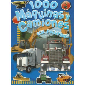 1000 Maquinas y Camiones