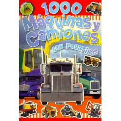 1000 maquinas y camiones / 1000 Machines and Trucks
