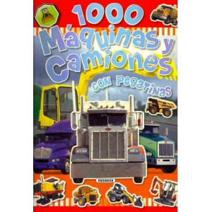 1000 maquinas y camiones / 1000 Machines and Trucks