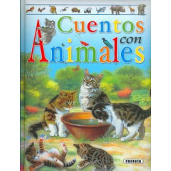 Cuentos con animales/ Stories with Animals