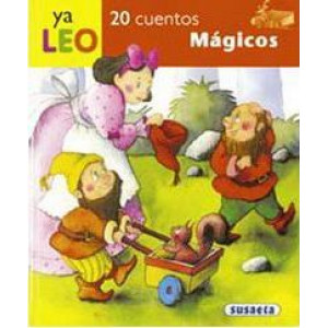 20 cuentos magicos/ 20 Magic Stories