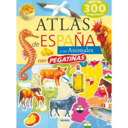 Atlas de Espana y sus animales / Atlas of Spain and its Animals