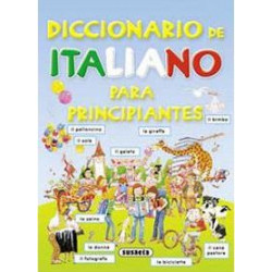 Diccionario de italiano para principiantes