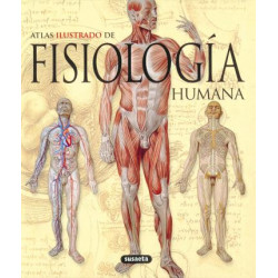 Atlas ilustrado de fisiologia humana/ Atlas of Human Physiology