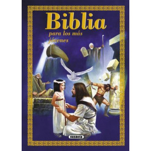 Biblia Para Los Mas Jovenes