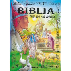 La Biblia Para Los Joivenes