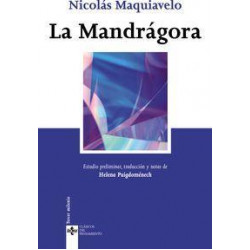 La mandragora / Mandrake